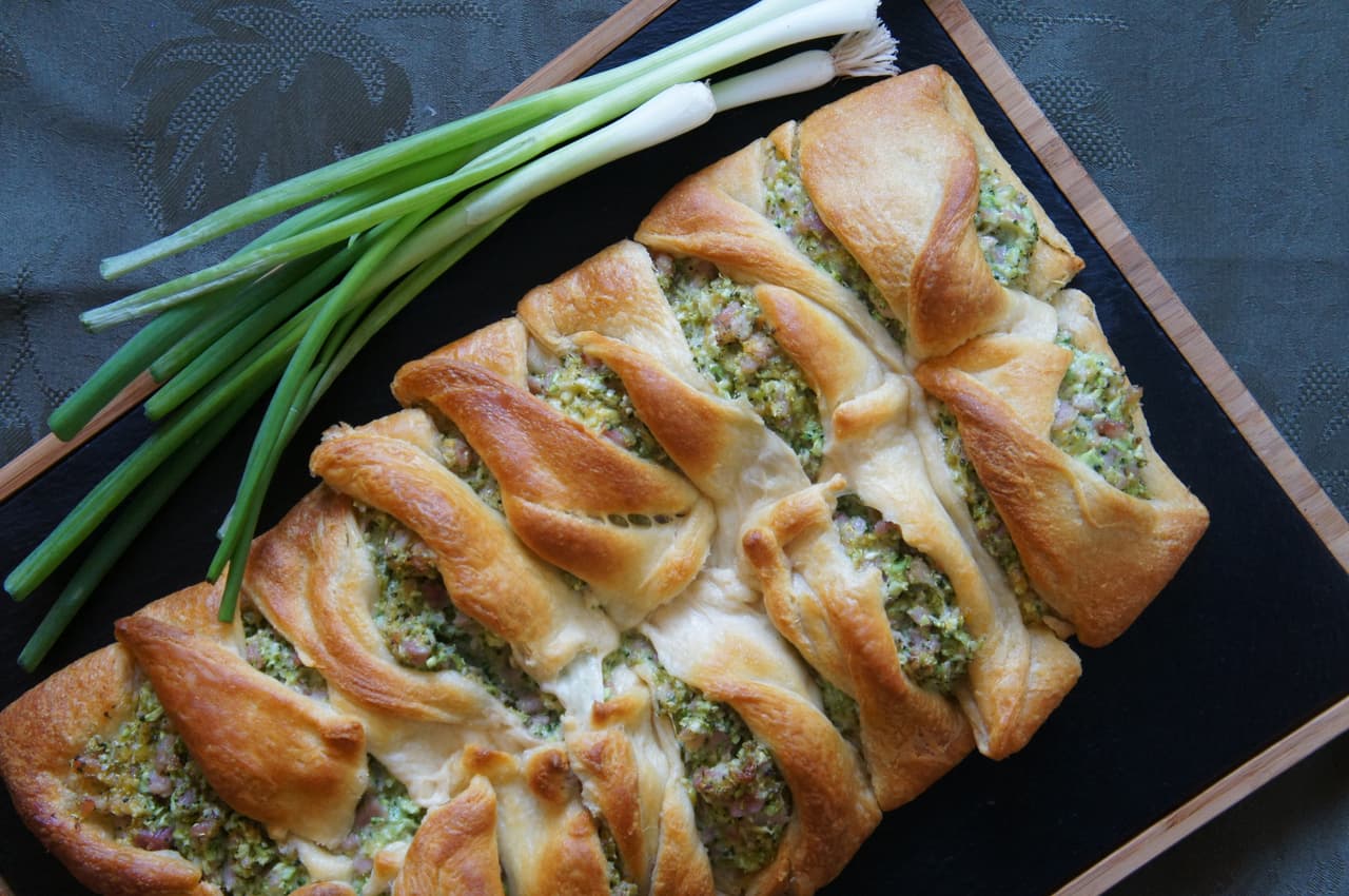 Mira estos 5 SIMPLES pasteles de hojaldre, ¡seguro te tentarán!