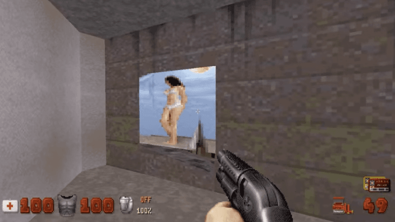 Recordamos 8 easter eggs de videojuegos clásicos