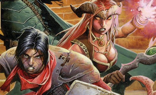 Los 5 mejores cómics de fantasía para hacer volar tu imaginación