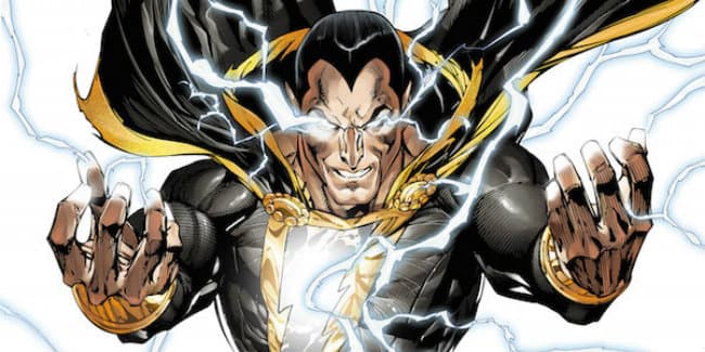 Black Adam podría debutar en el DCEU en Suicide Squad 2