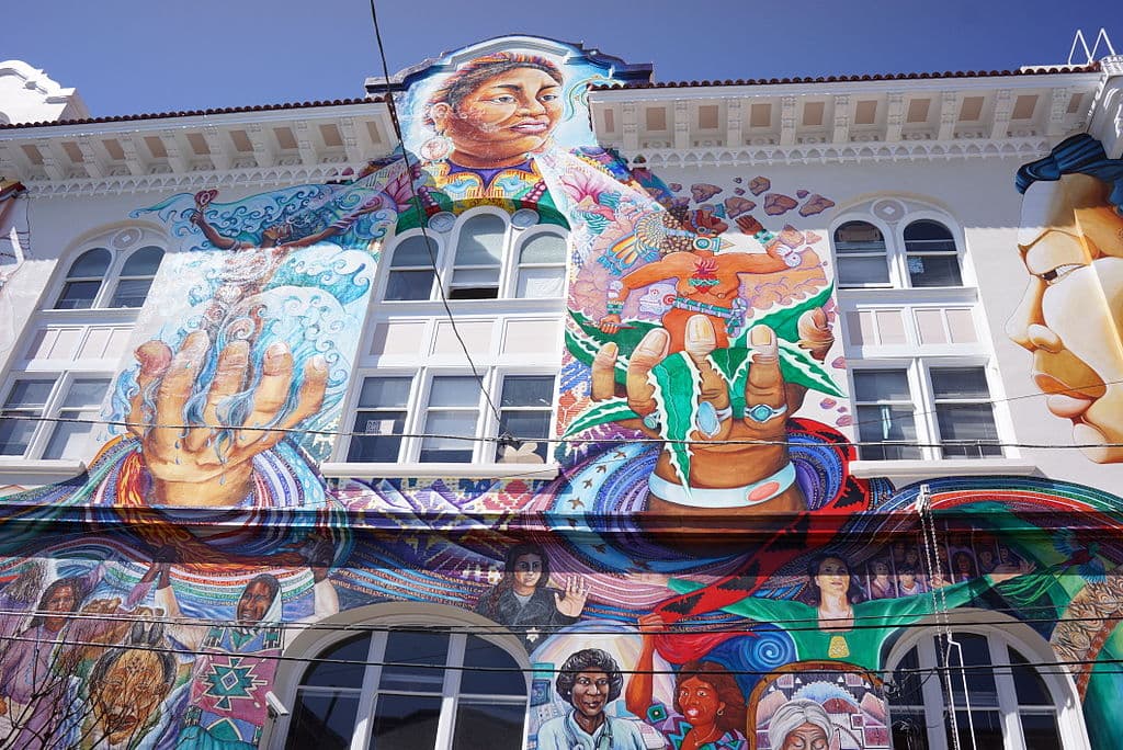 ¿Sabías que en San Francisco hay un edificio dedicado a las mujeres? ¡Conoce de qué se trata!