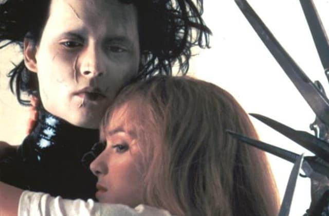 Edward Scissorhands: 7 curiosos datos sobre la famosa película de Tim Burton
