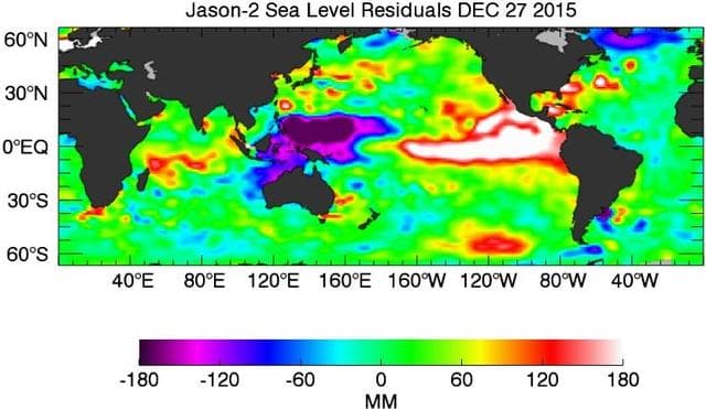 El Niño promete graves desastres climáticos para este 2016, aquí tienes todo lo que necesitas saber
