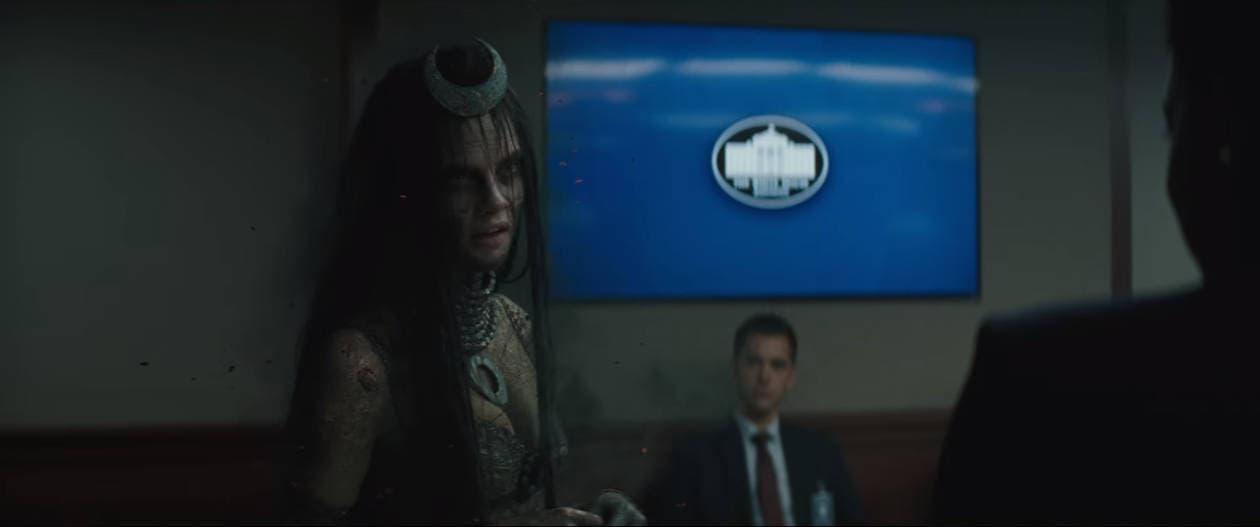 Mis villanos favoritos: todo sobre el origen de Enchantress