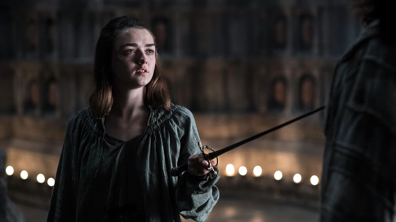 ¿Por qué Arya Stark nos empodera a todas?