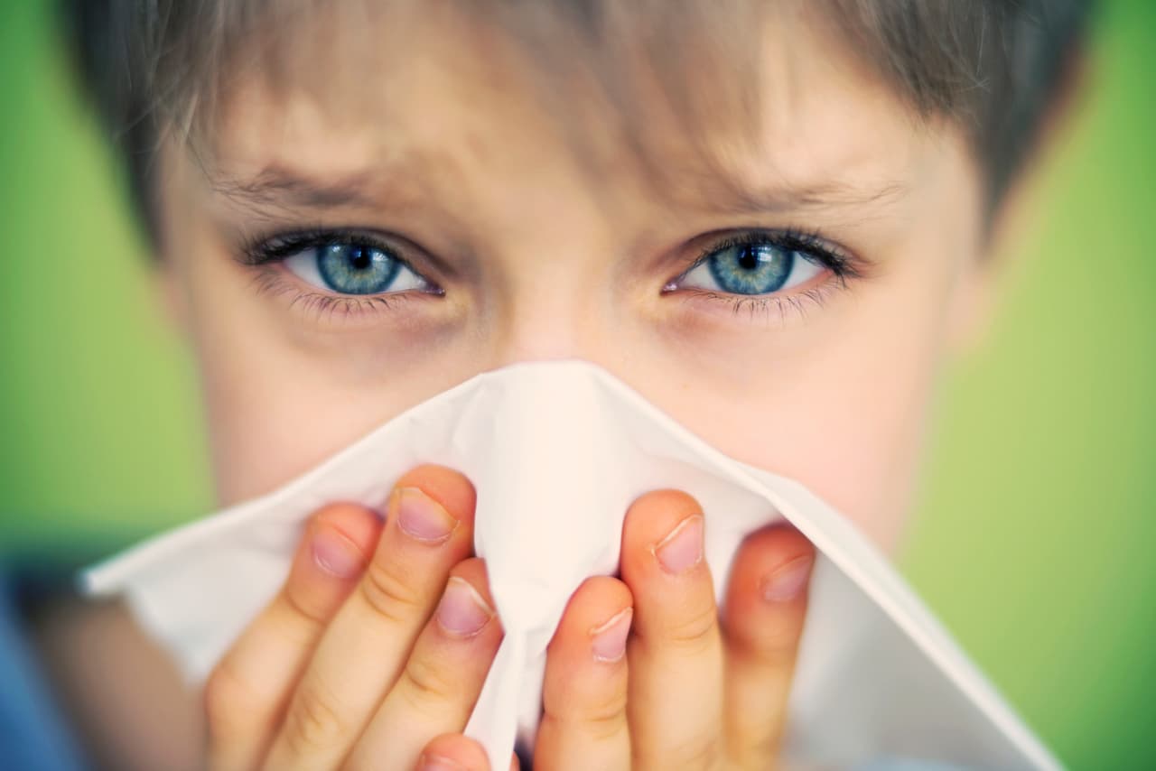 Esta es la razón por la que generalmente no estornudamos SOLO una vez, ¡sino dos o MÁS!