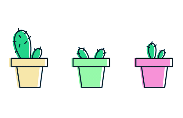 ¿Amante de los cactus? Estos son los 22 cuadros que querrás tener en tus paredes