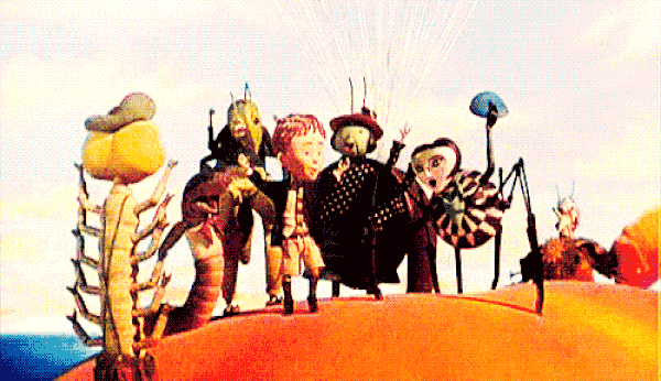 El remake de James y el durazno gigante podría ser un hecho, ¡te lo contamos todo!