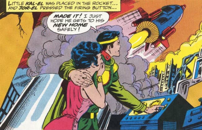 Krypton: conoce el origen de la palabra que le da nombre al planeta natal de Superman