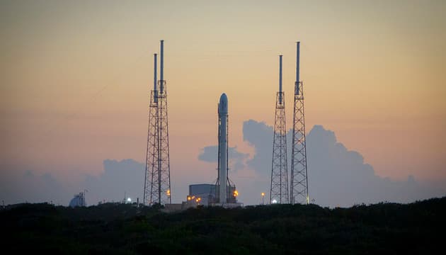 Primera prueba de fuego para el Raptor, el cohete de SpaceX que llevará humanos a Marte