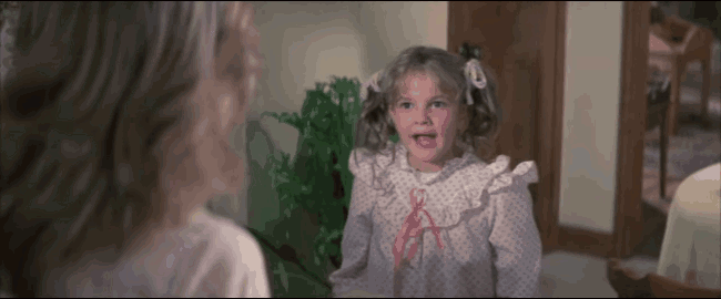 Firestarter, una de las películas de Stephen King que inspiró a Stranger Things