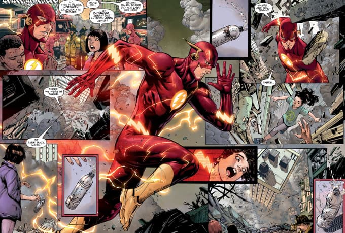 Rebirth: Justice League se estrena enfrentando terroristas, catástrofes naturales y... ¿zombies?