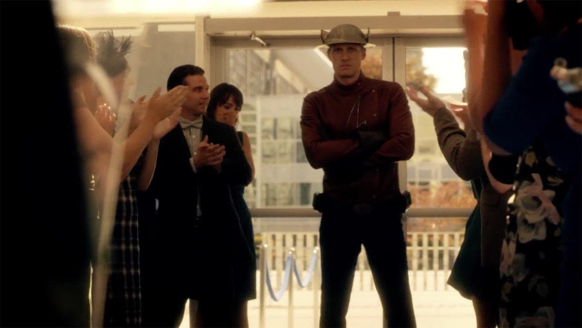 The Flash: la controversia en torno a Zoom y la respuesta del creador de la serie (spoilers asegurados)