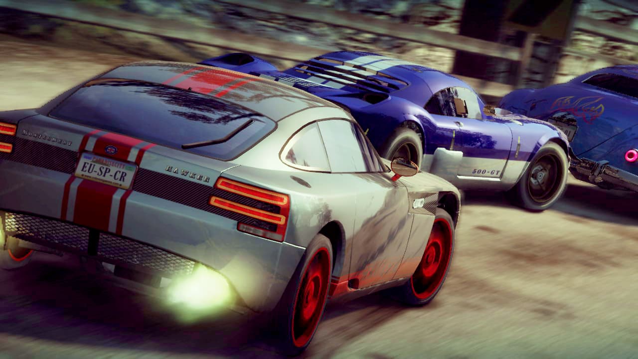 Burnout Paradise: The Ultimate Box - Ya disponible, gratuito