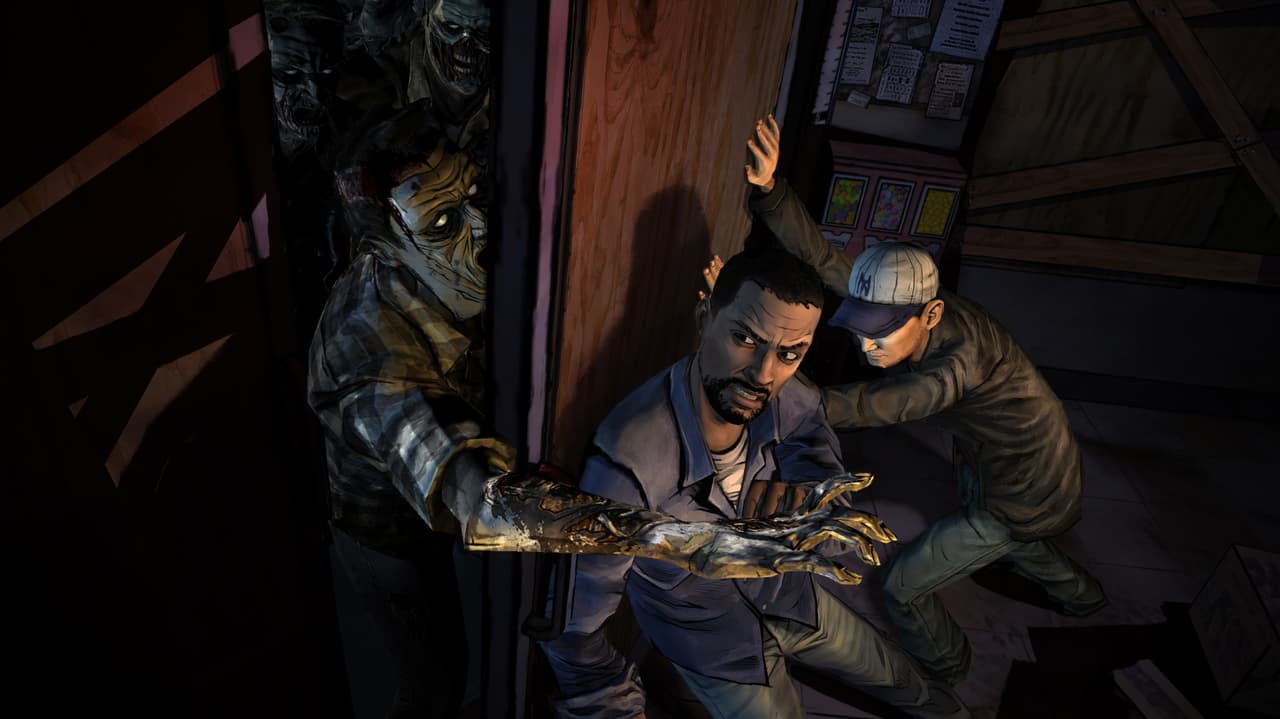 The Walking Dead: Episode 1 supera el millón de ventas