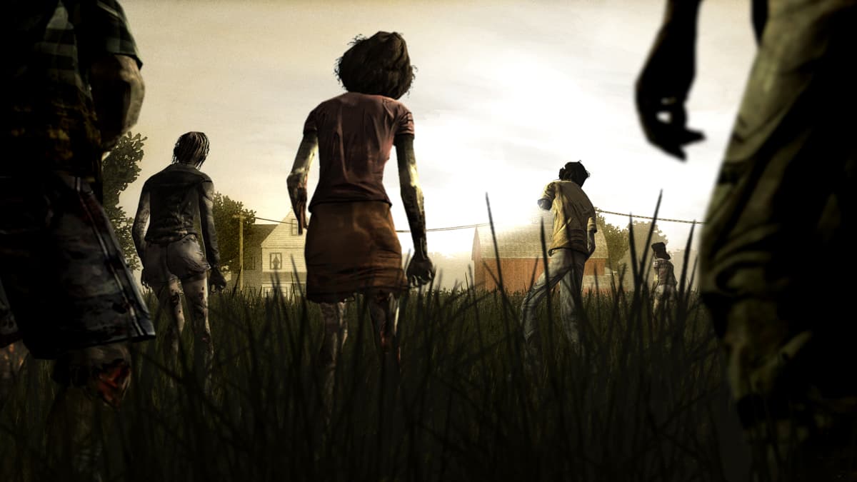 The Walking Dead esta vez en FPS