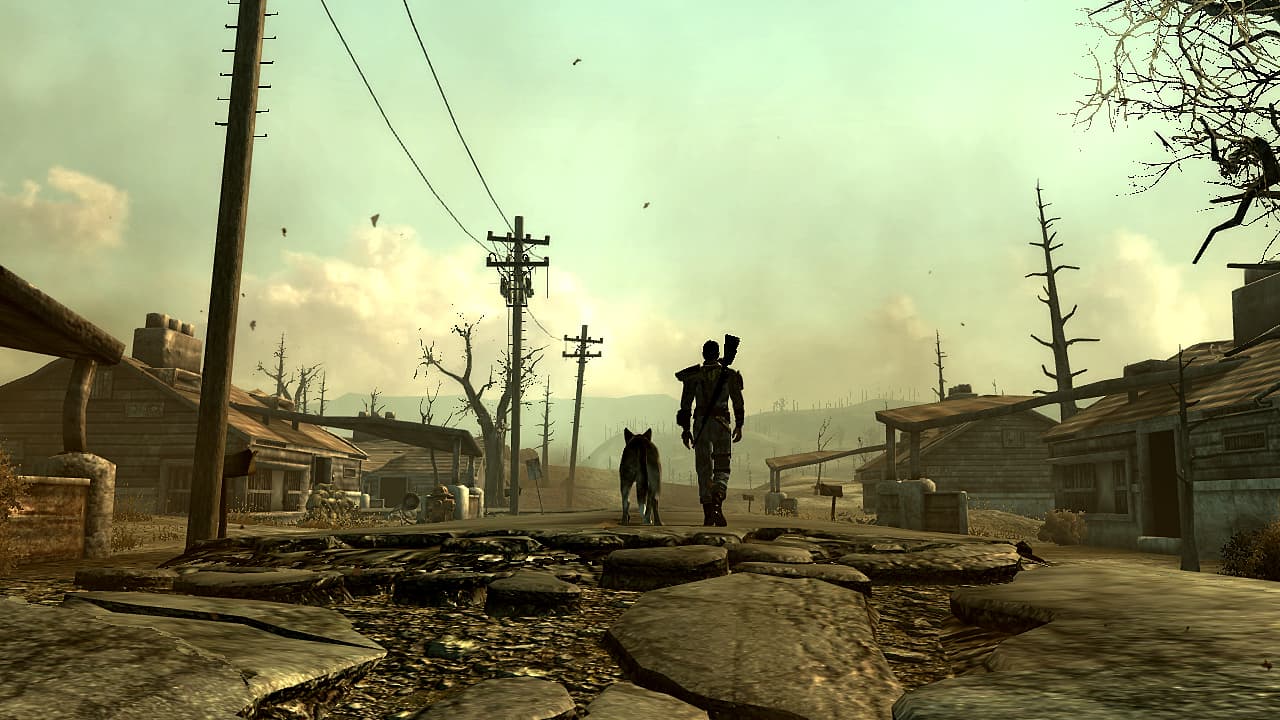 Fallout 3: 3 nuevas imágenes