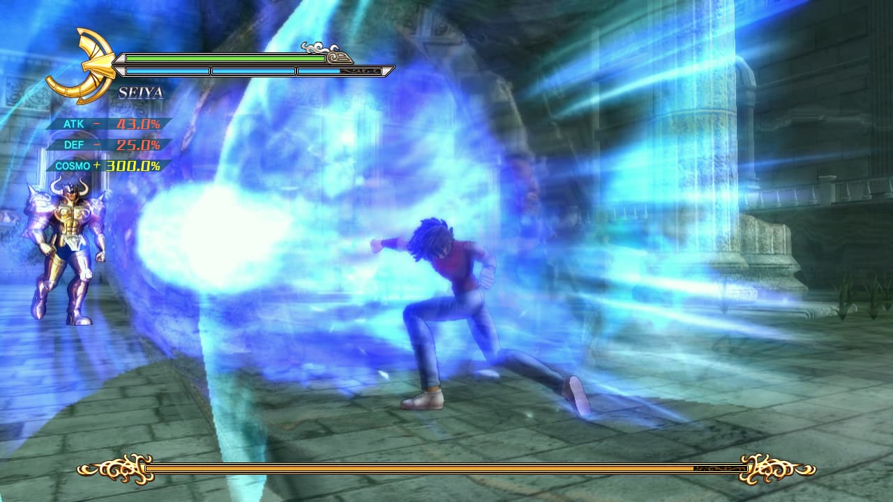 Saint Seiya Senki, el regreso a consolas de Caballeros del Zodíaco