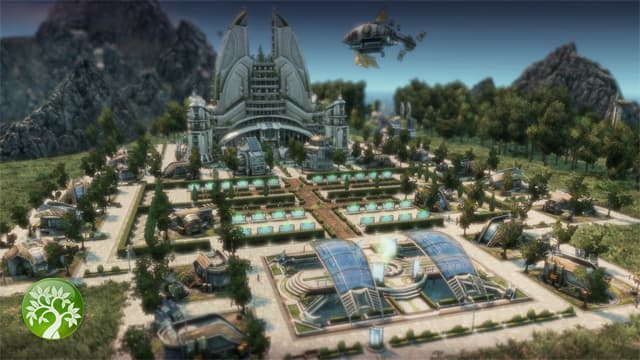 Anno 2070: El futuro en tus manos