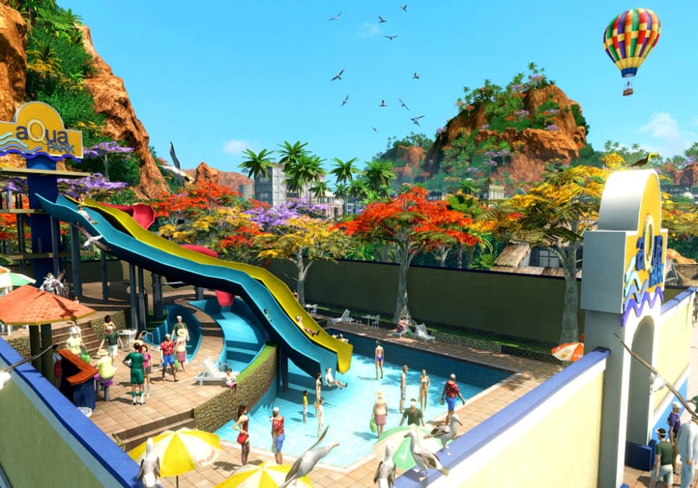 La vuelta de El Presidente con Tropico 4