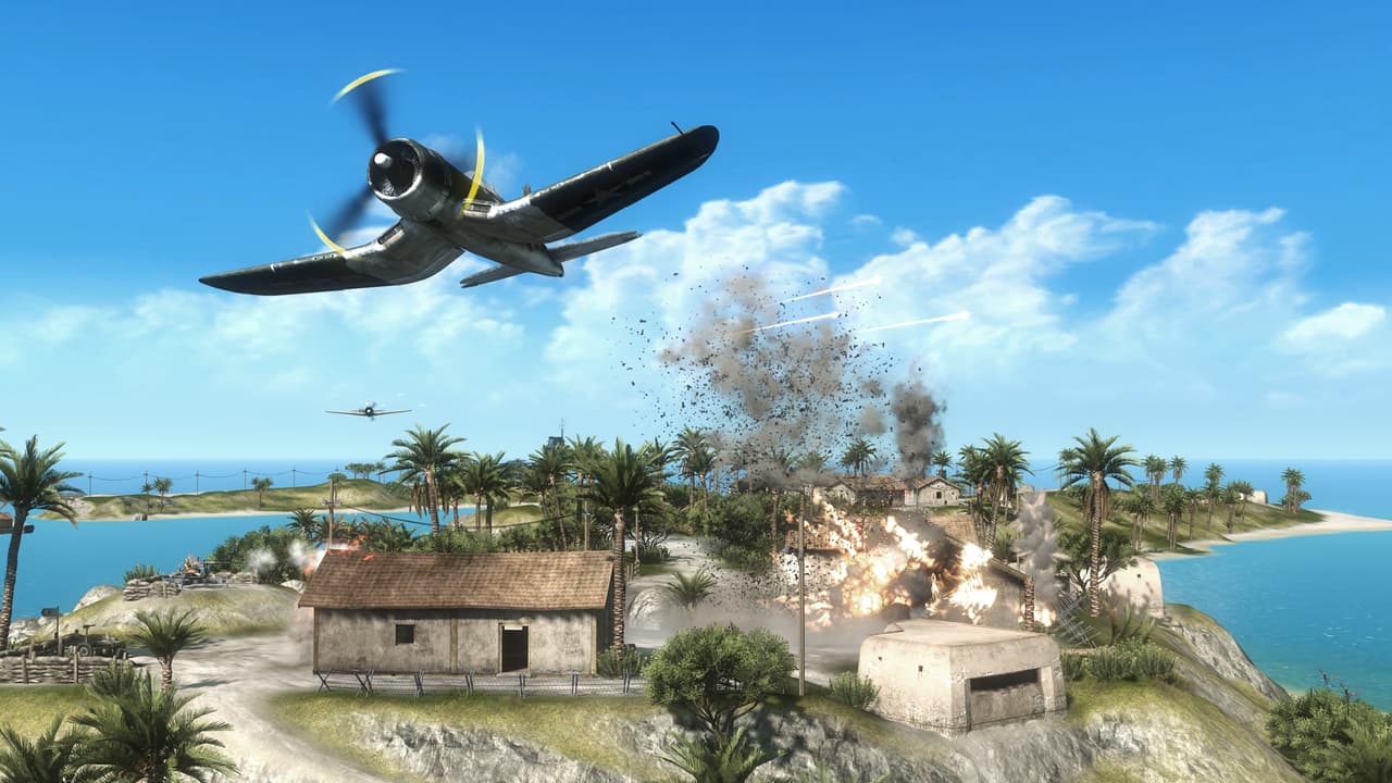 Battlefield 1943 llega el 8 de julio