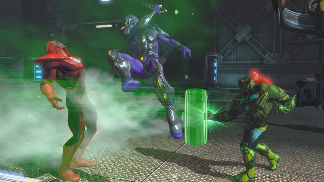 DC Universe Online será gratuito