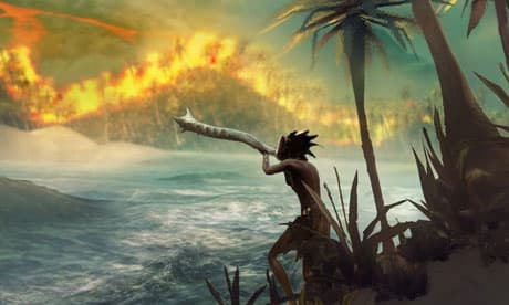 Crítica de From Dust