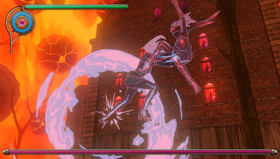 Gravity Rush Review [PS Vita]