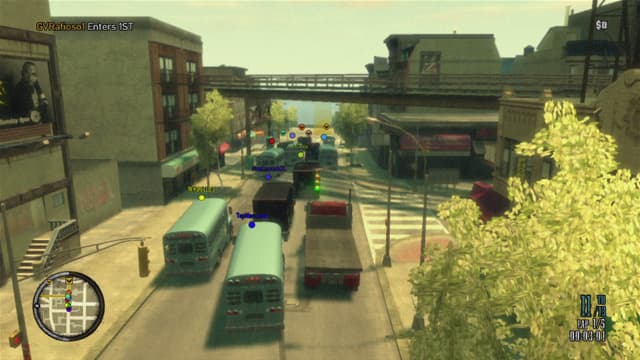 GTA IV: Posible MMO y Toneladas de nuevo material por Rockstar