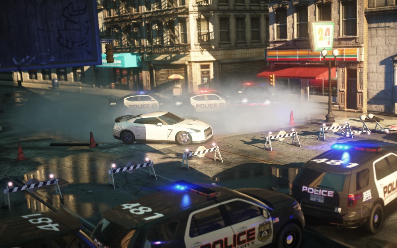 Nuevo Need for Speed: Most Wanted para el E3