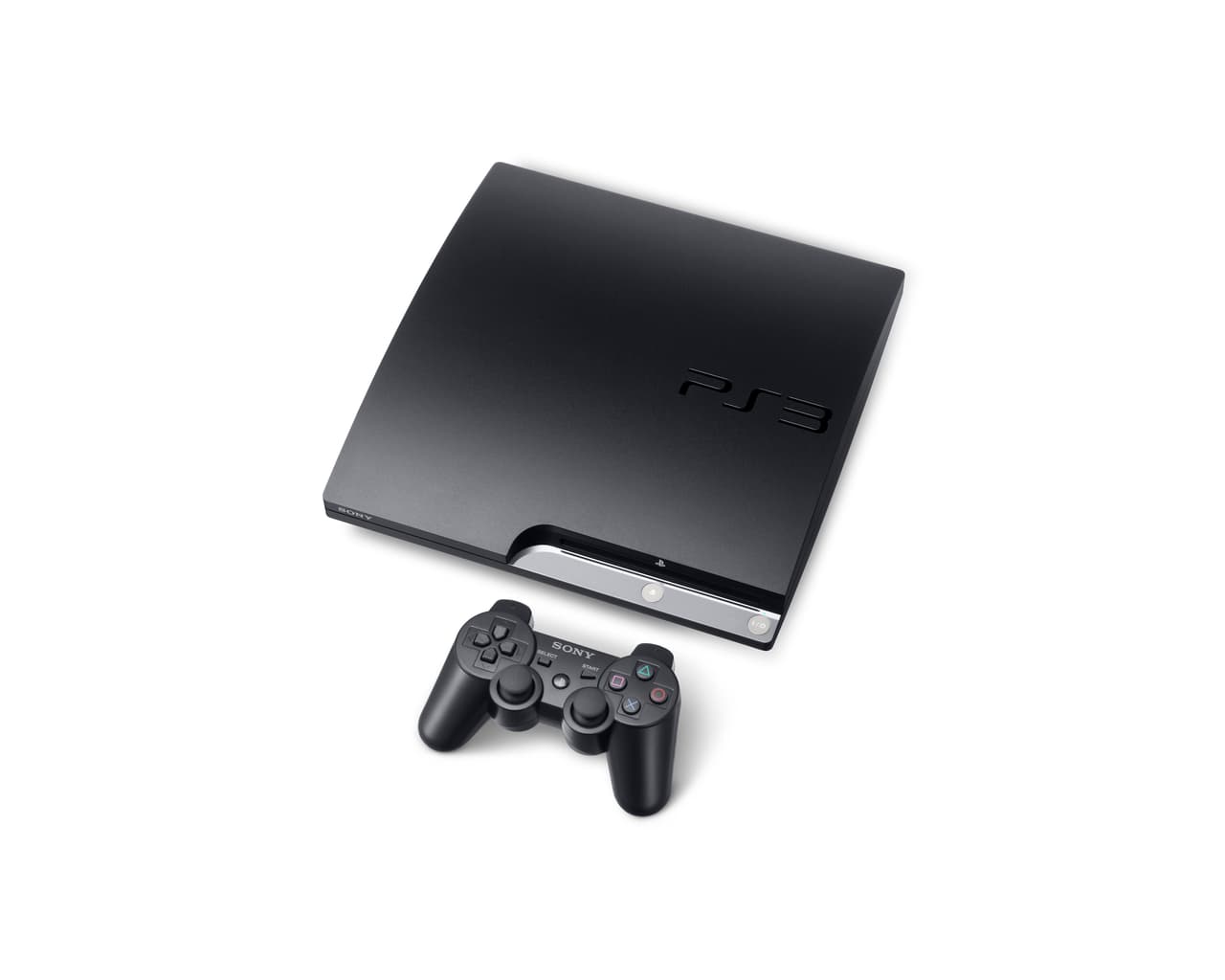 PS3 Slim: los detalles, el resto