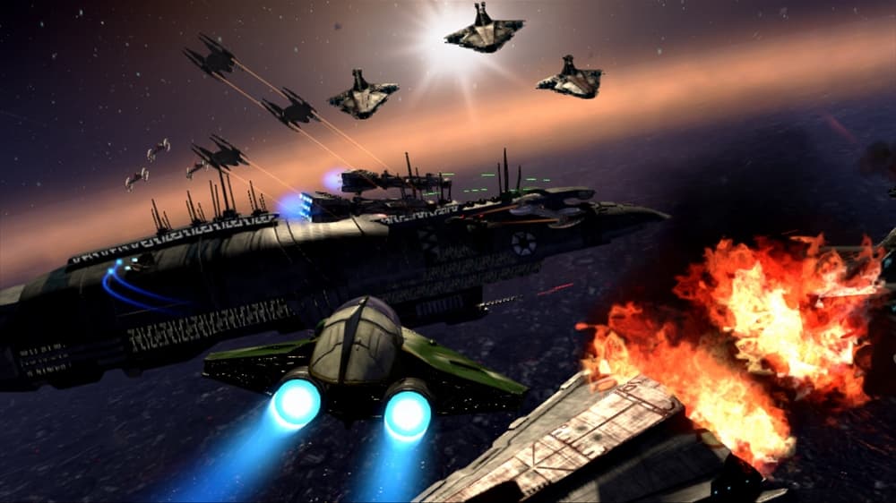 Kinect Star Wars: Que la fuerza te acompañe