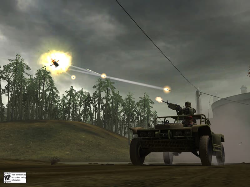 5 innovaciones que Battlefield dio al mundo