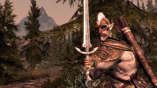 The Elder Scrolls V: Skyrim, un RPG increíble