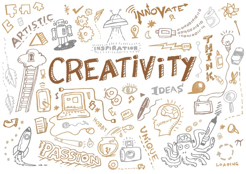 Estas 7 INCREÍBLES ideas inspirarán la creatividad en ti 