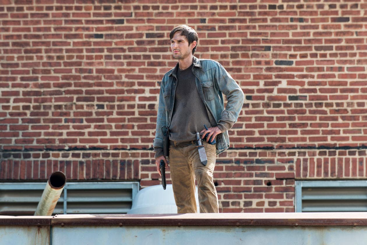 Las 27 muertes más violentas e impactantes de The Walking Dead