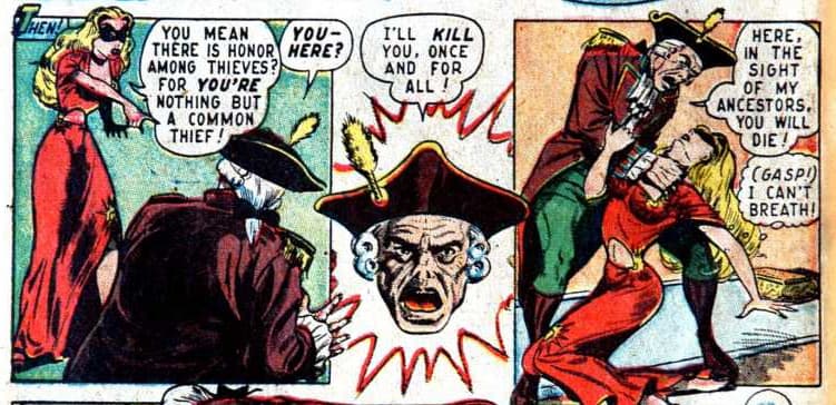 21 presidentes de los Estados Unidos de América en los cómics de Marvel