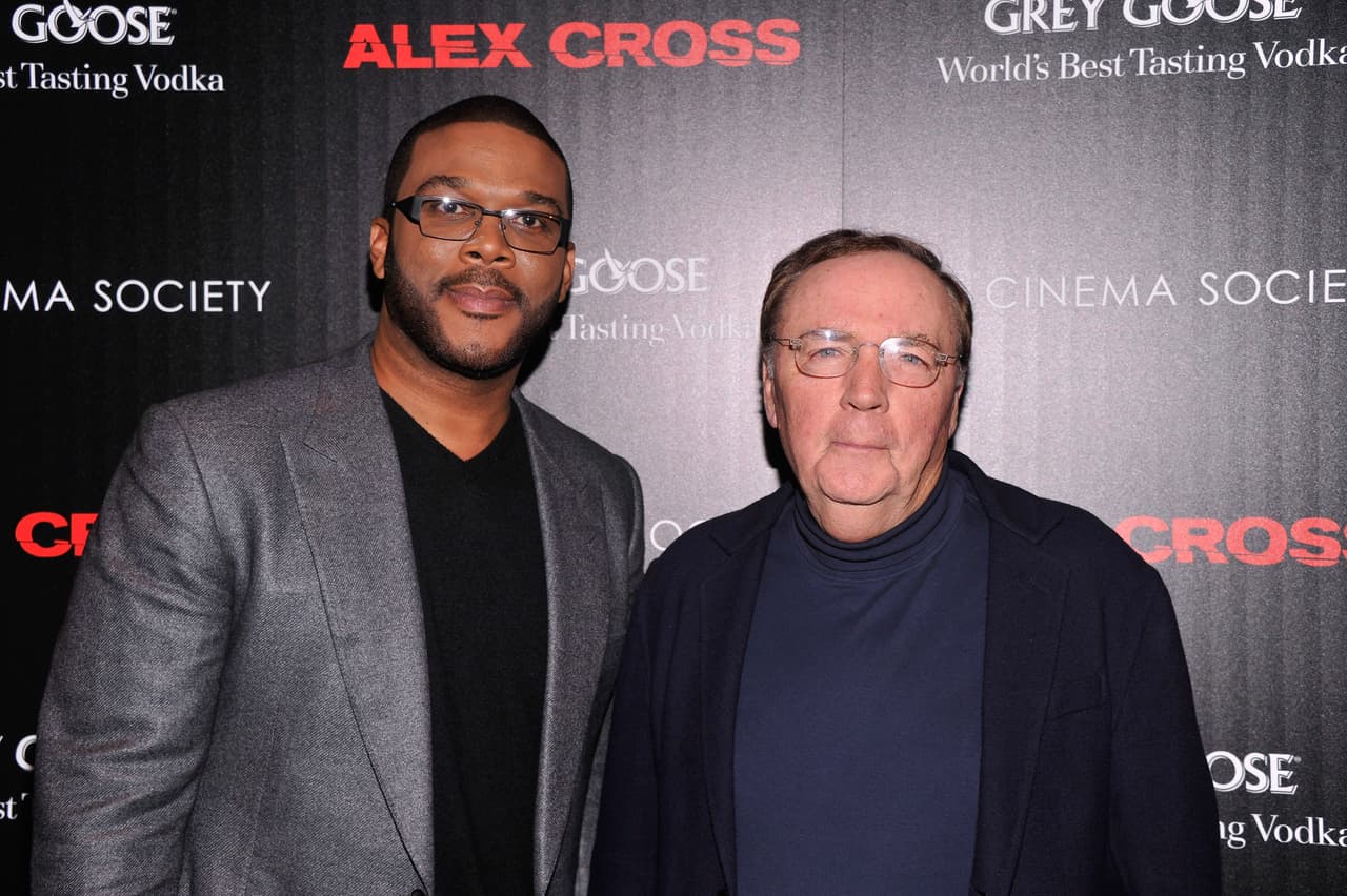 El autor James Patterson cancela su novela "El asesinato de Stephen King" 