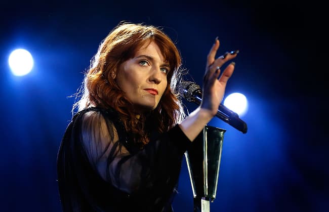 Emocionante: estaba demasiado enferma para ir al concierto así que el concierto fue al hospital