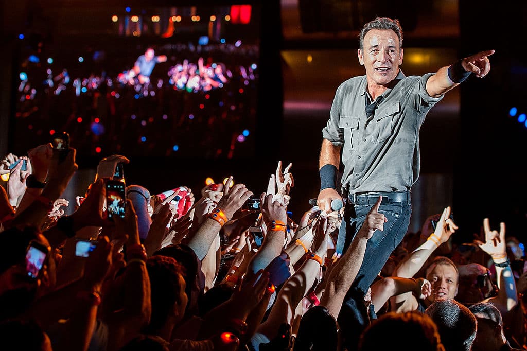 ¿Un planeta con su nombre? 12 curiosidades de Bruce Springsteen que seguro no conocías