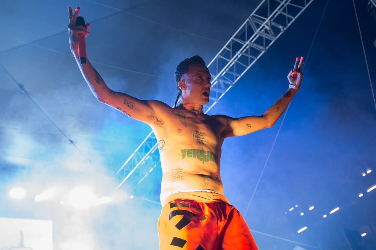 ¿Suicide Squad plagió a la banda Die Antwoord? 