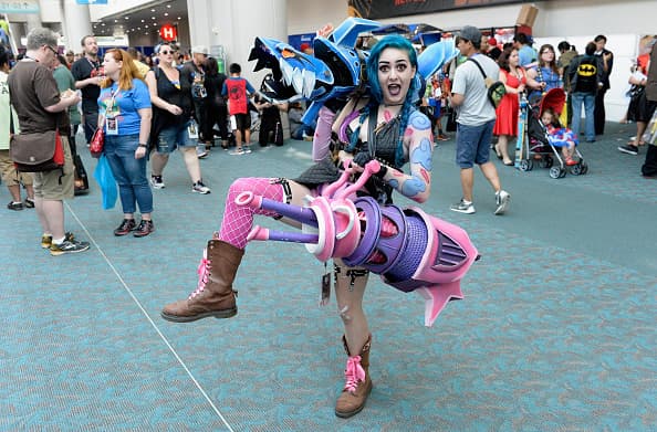 Comic-Con 2016: Los mejores y más hilarantes cosplay de este año