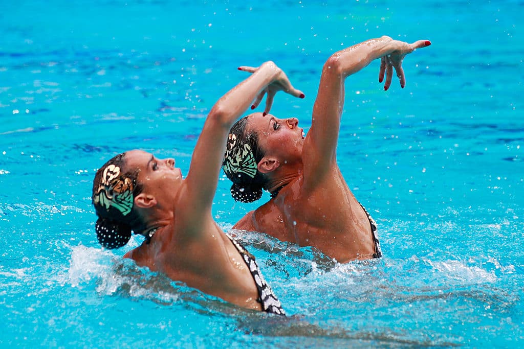 Natación, gimnasia y danza: los 5 mejores dúos de la natación sincronizada en Rio 2016