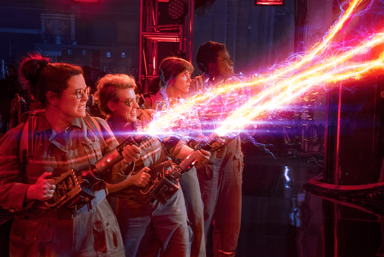 Ghostbusters: la controversia continúa