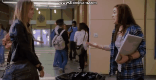 Cuando tu mejor amiga se convierte en una completa desconocida