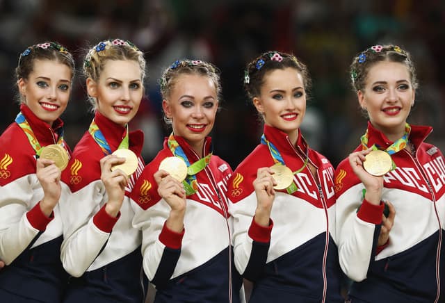 La ciencia responde: ¿Por qué las gimnastas olímpicas son tan bajas?