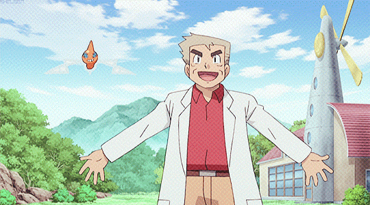 Pokémon Sun and Moon: La épica presentación de los legendarios y el Profesor Oak ¿Alola form?