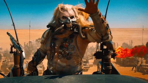 Humillada en los Óscars: ¿sabes por qué muchos hombres NO aplaudieron a Jenny Beavan cuando ganó por el vestuario de Mad Max: Fury Road?