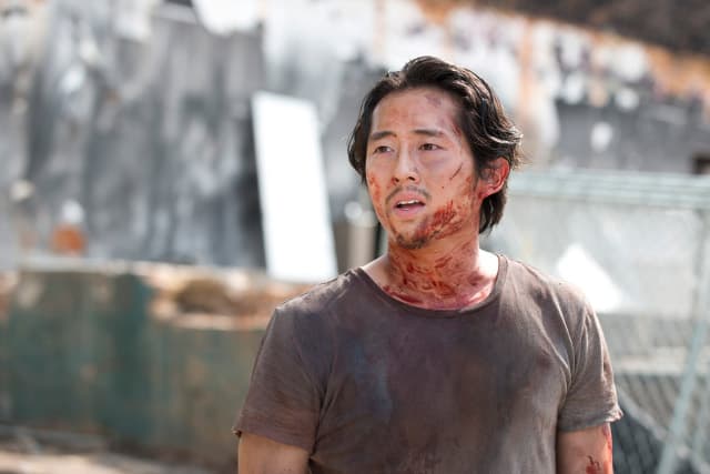 The Walking Dead: ¡un fan publicó el obituario de Glenn en el periódico!