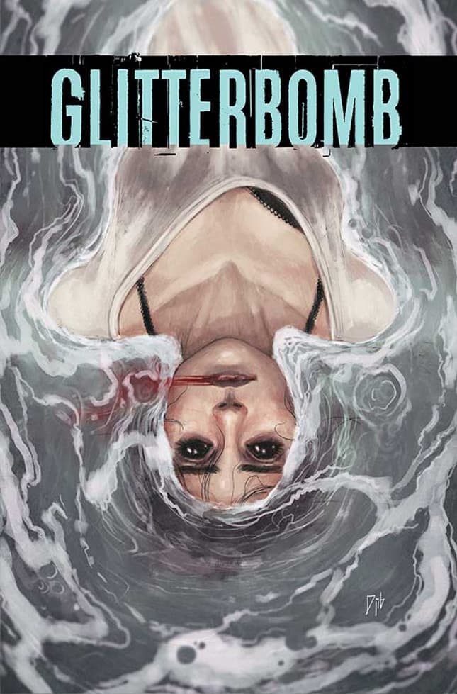 Glitterbomb: la nueva serie de terror de Jim Zub para Image Comics